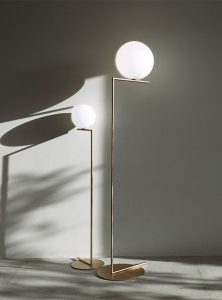 Flos IC Light er både en lampe og et moderne kunstværk